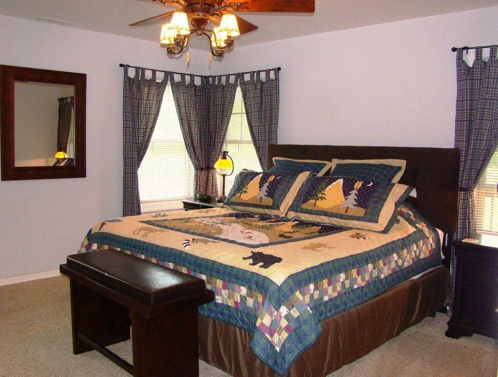 Climbing Bear Creekside Cabin Whittier Esterno foto